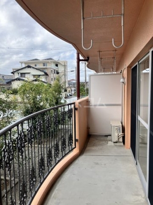 14/26 バルコニー