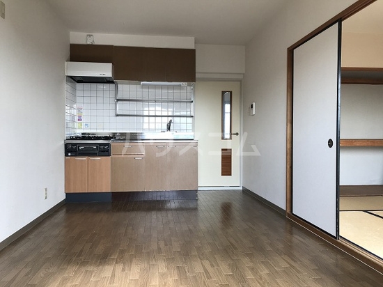 4/25 リビング/ダイニング