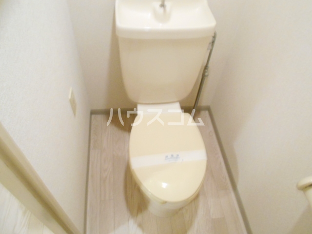 8/21 トイレ