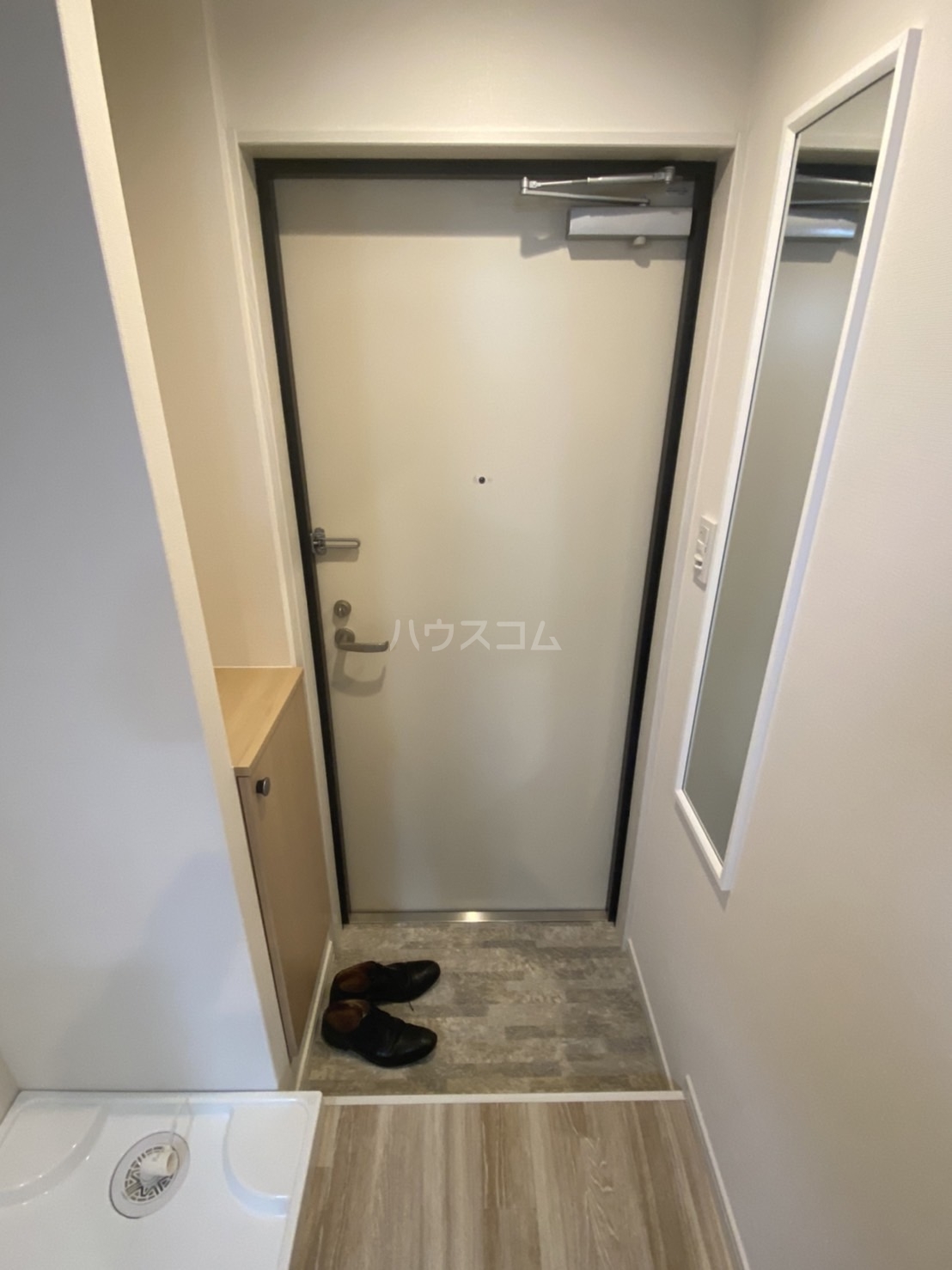 6/29 玄関