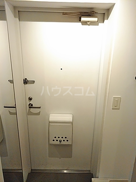 7/30 玄関