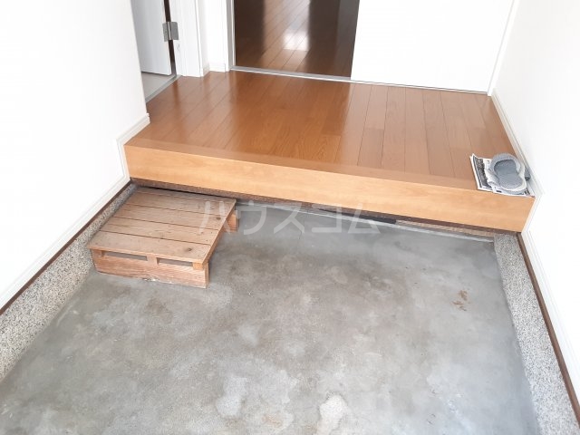 10/29 玄関