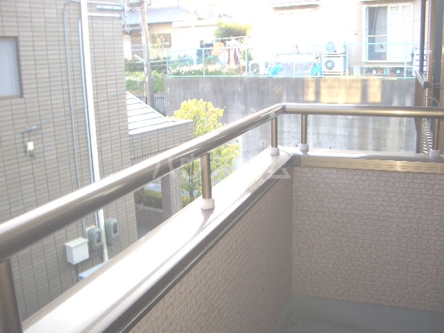 18/30 バルコニー
