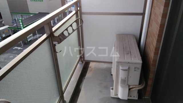 20/30 バルコニー