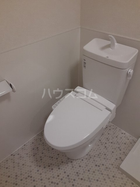 9/28 トイレ