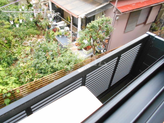 20/30 バルコニー