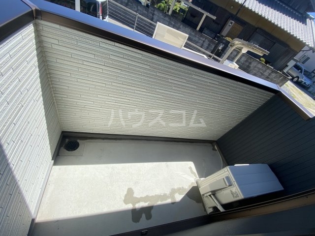 22/30 バルコニー