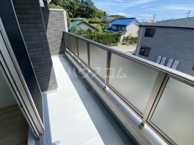 22/30 バルコニー
