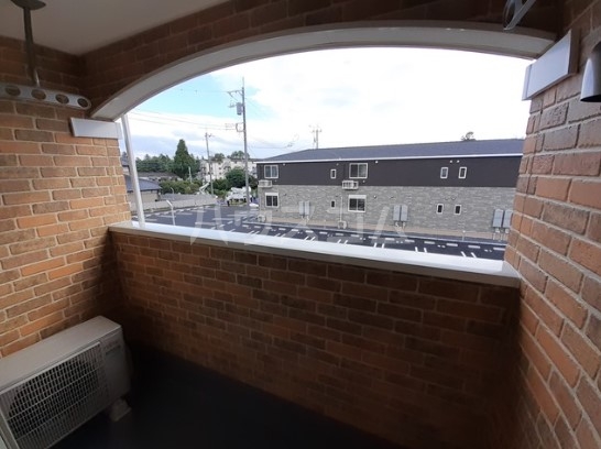 11/20 バルコニー