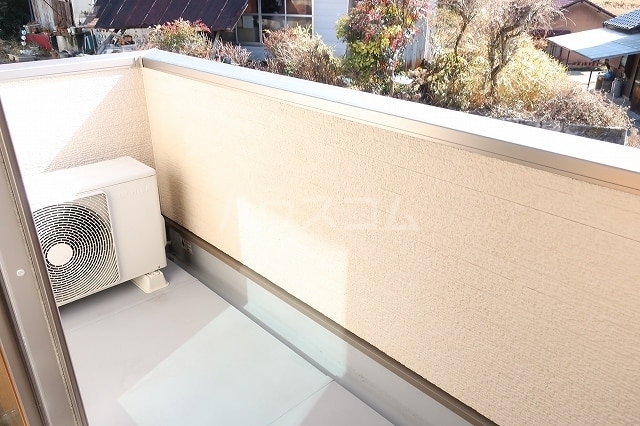 12/20 バルコニー