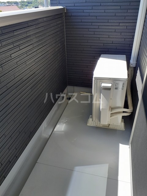 11/26 バルコニー