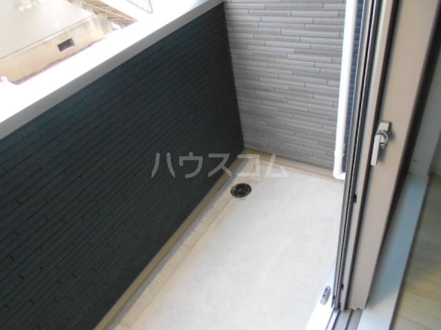 22/30 バルコニー