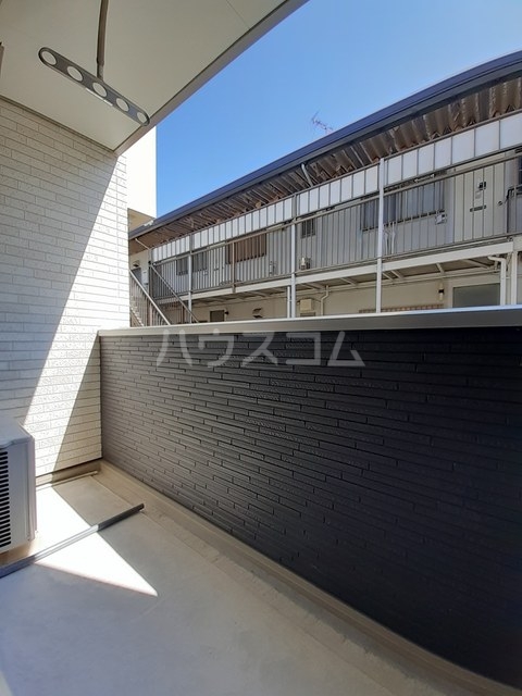 23/30 バルコニー