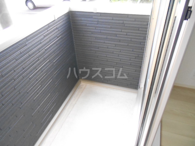 20/30 バルコニー