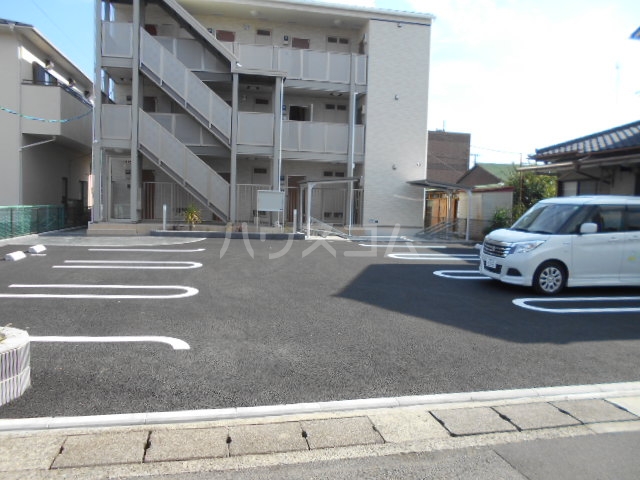 29/30 駐車場