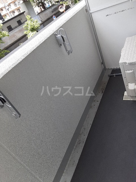 19/30 バルコニー