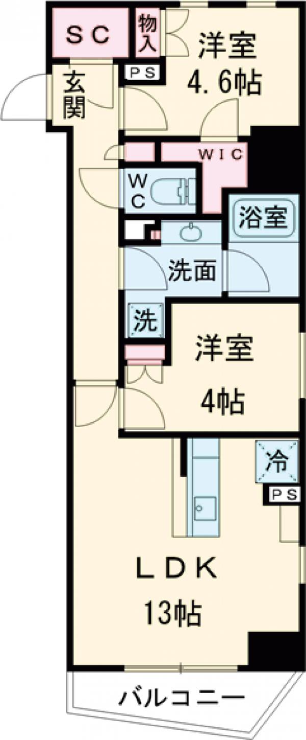 3/30 間取