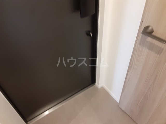 9/30 玄関
