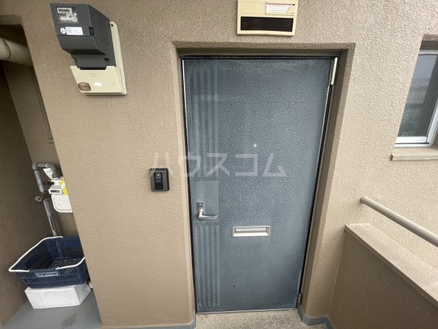 8/21 玄関