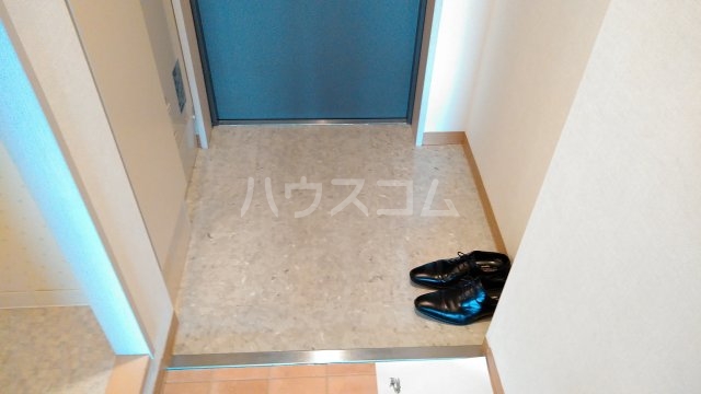 8/30 玄関