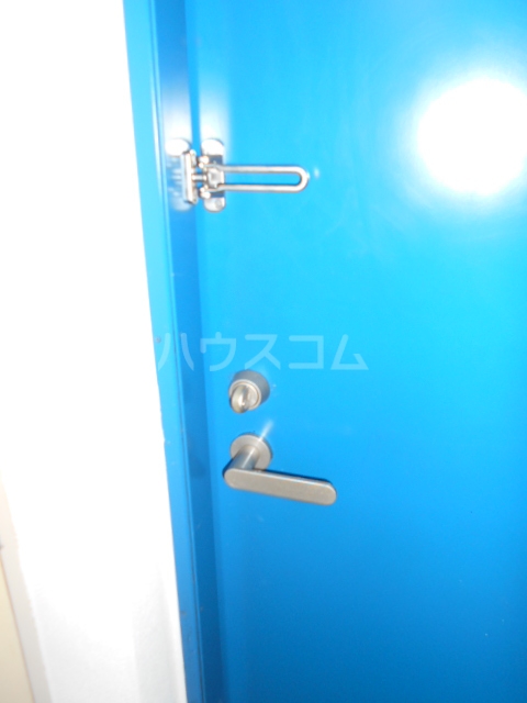 5/22 玄関