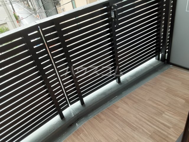 14/28 バルコニー