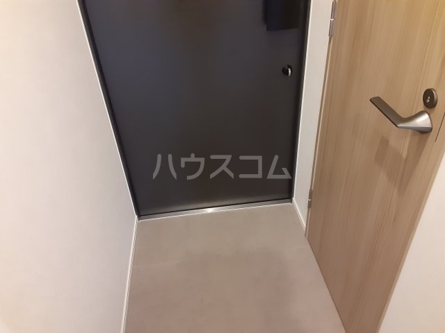 6/28 玄関