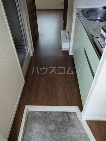 6/19 玄関