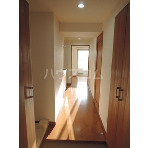 5/23 玄関