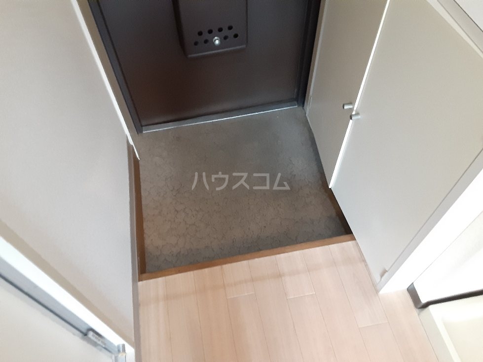7/23 玄関