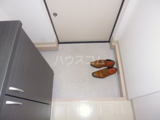 9/30 玄関