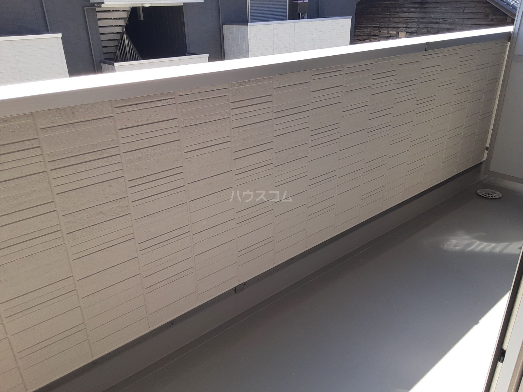 21/30 バルコニー