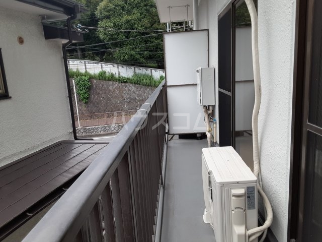 25/30 バルコニー