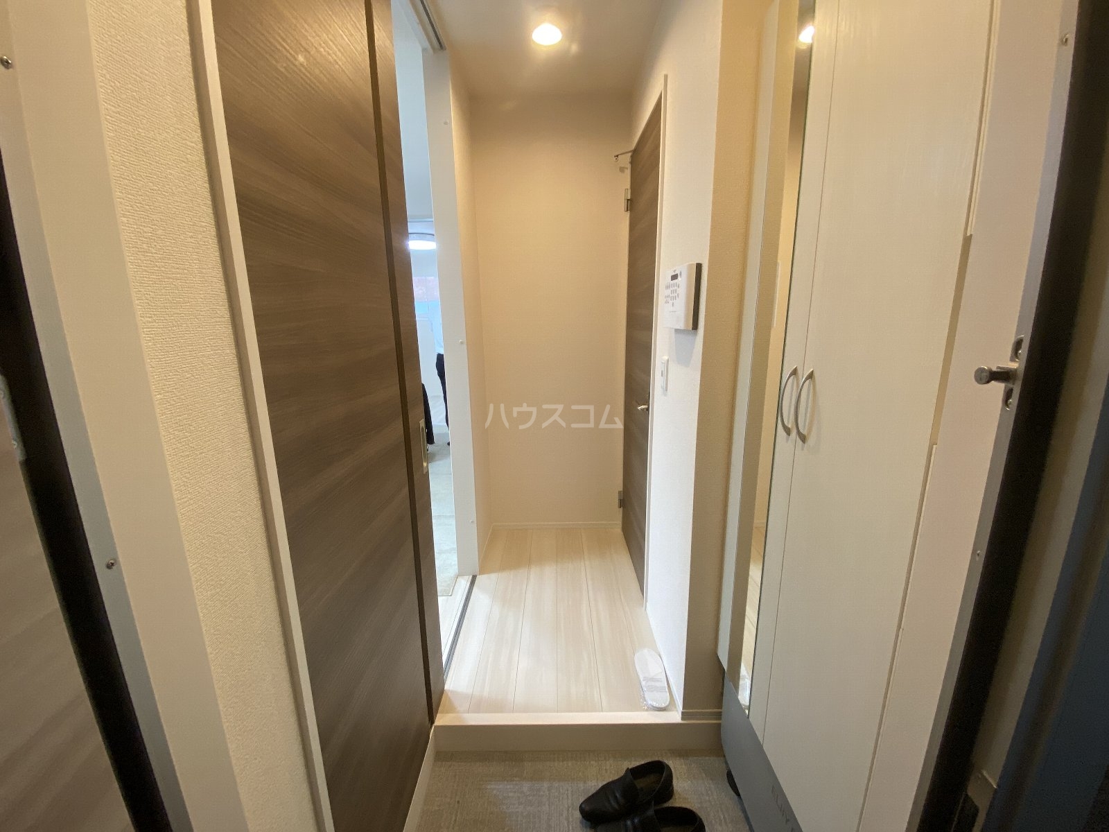 8/30 玄関