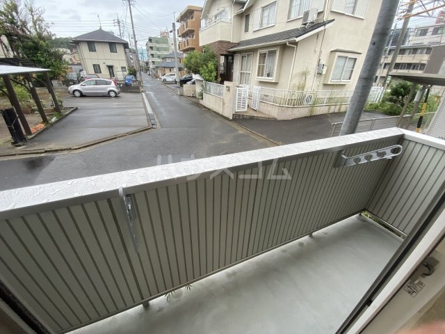 18/30 バルコニー