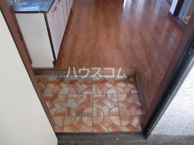 11/30 玄関