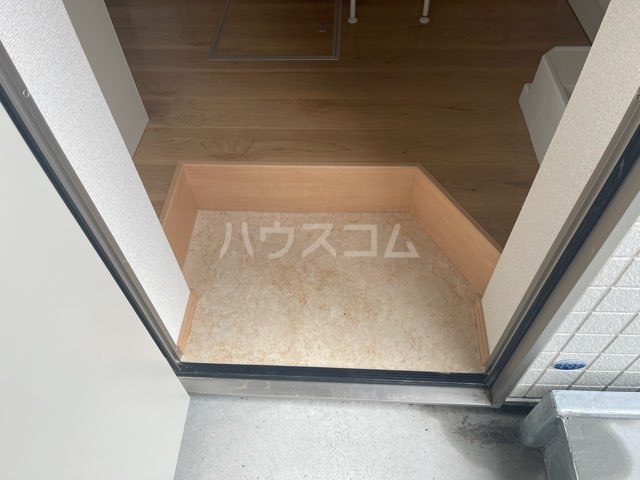 9/30 玄関