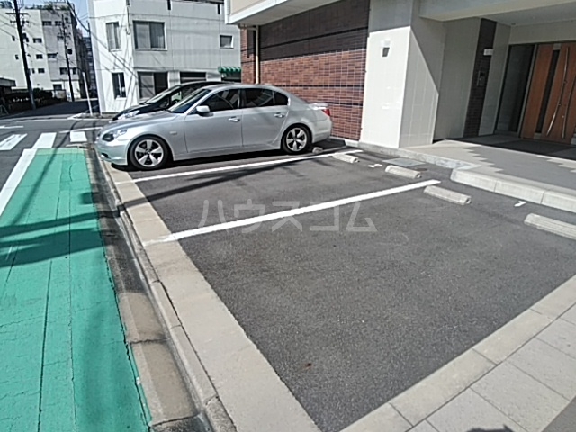 3/4 駐車場