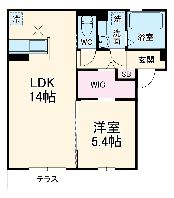 2/24 間取