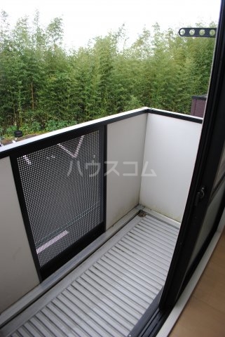 11/14 バルコニー