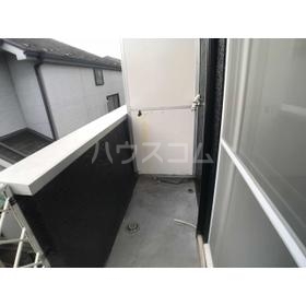 11/14 バルコニー