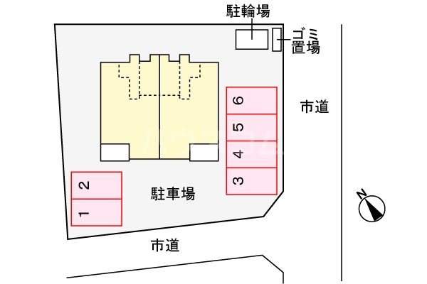 2/8 地図