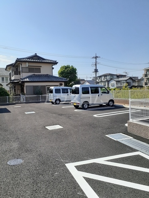15/21 駐車場