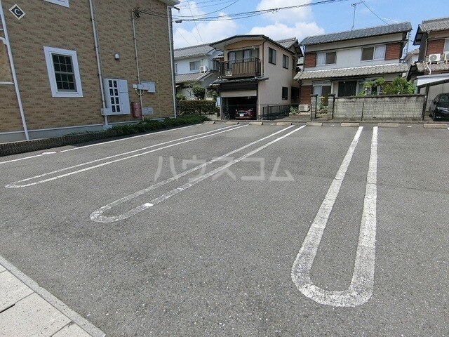 15/21 駐車場