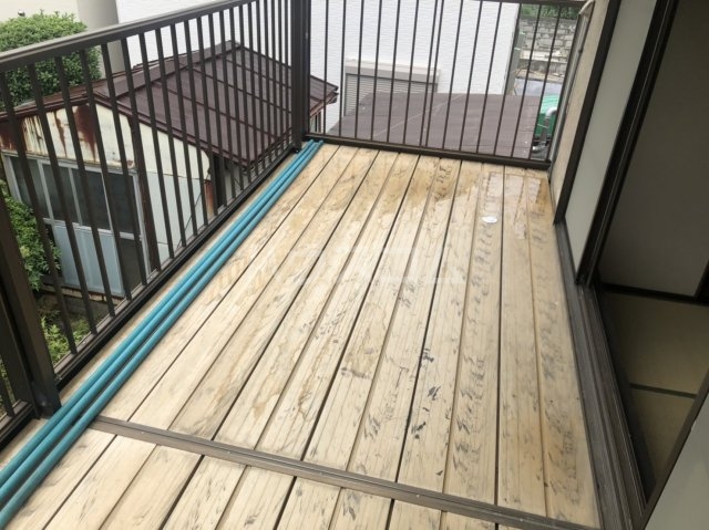 26/30 バルコニー