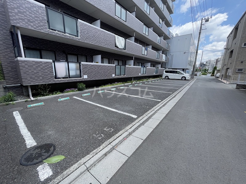 29/30 駐車場