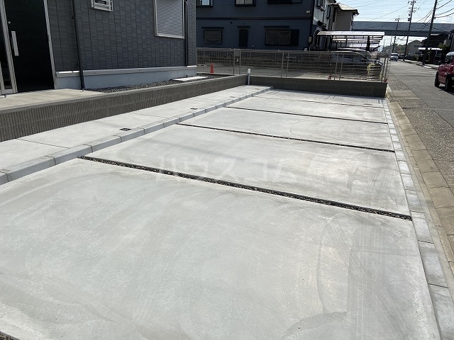 5/6 駐車場