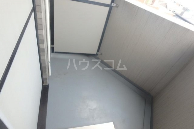 9/19 バルコニー