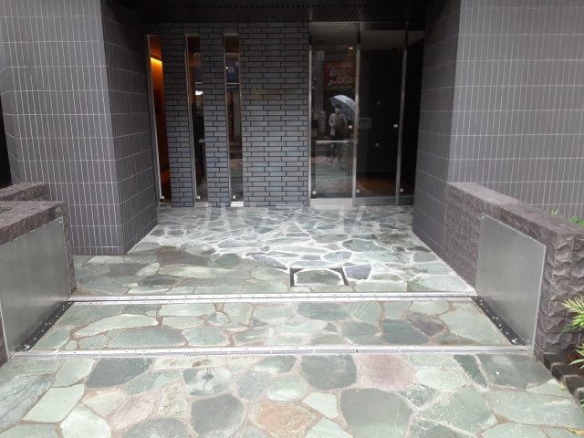 3/13 エントランス