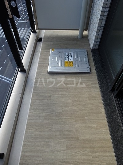 14/30 バルコニー